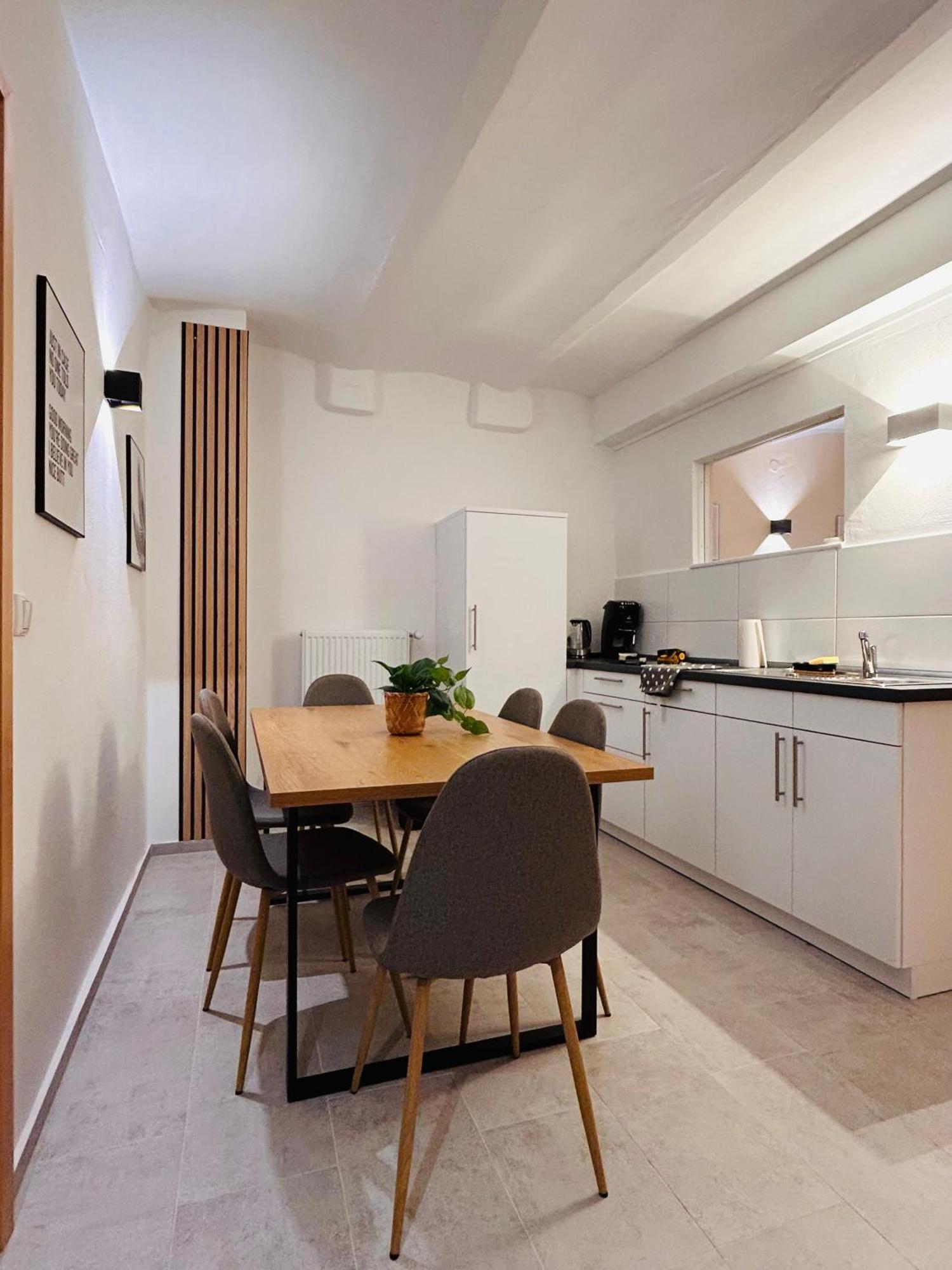 Gemuetliches Apartment - Beste Lage カッセル エクステリア 写真