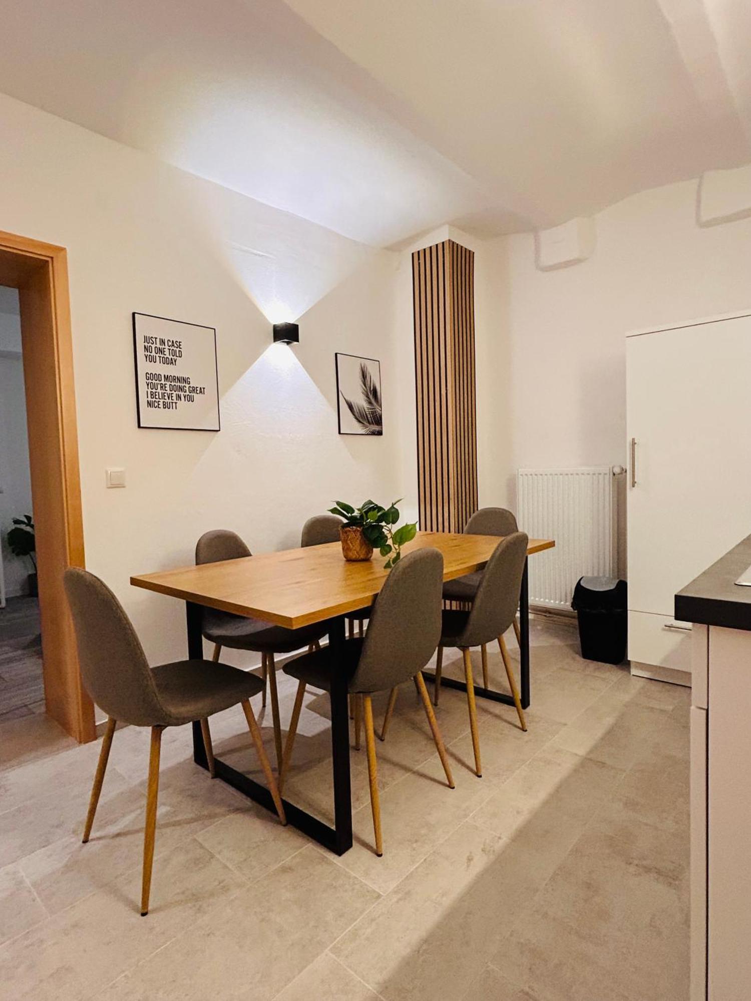 Gemuetliches Apartment - Beste Lage カッセル エクステリア 写真