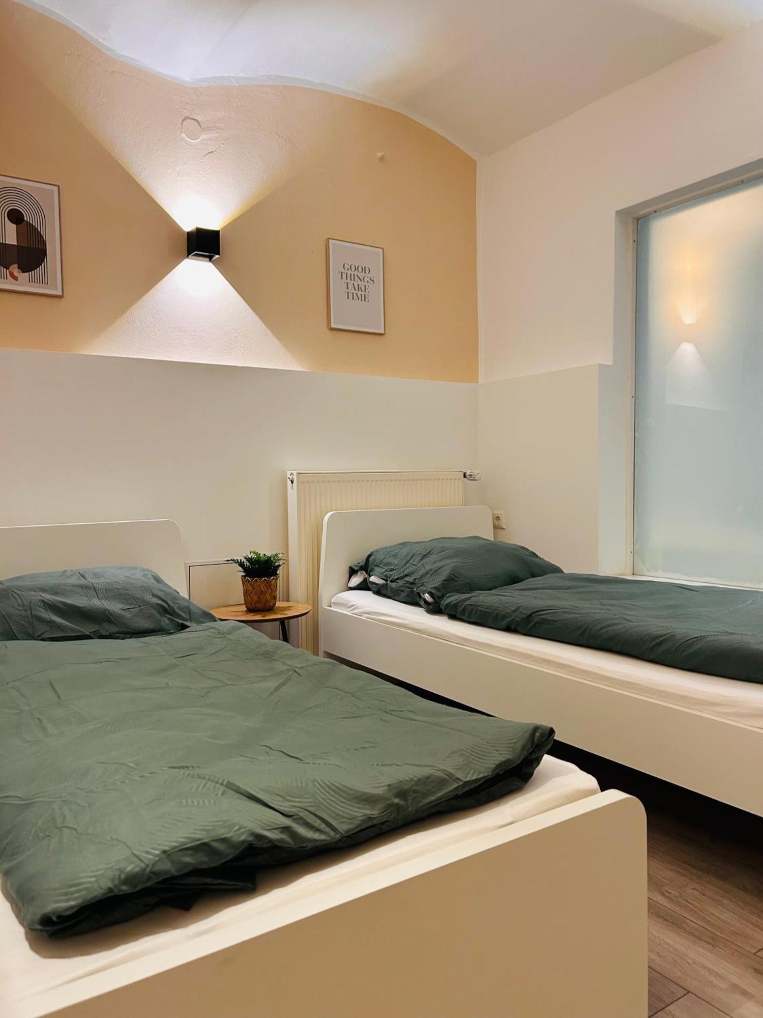 Gemuetliches Apartment - Beste Lage カッセル エクステリア 写真