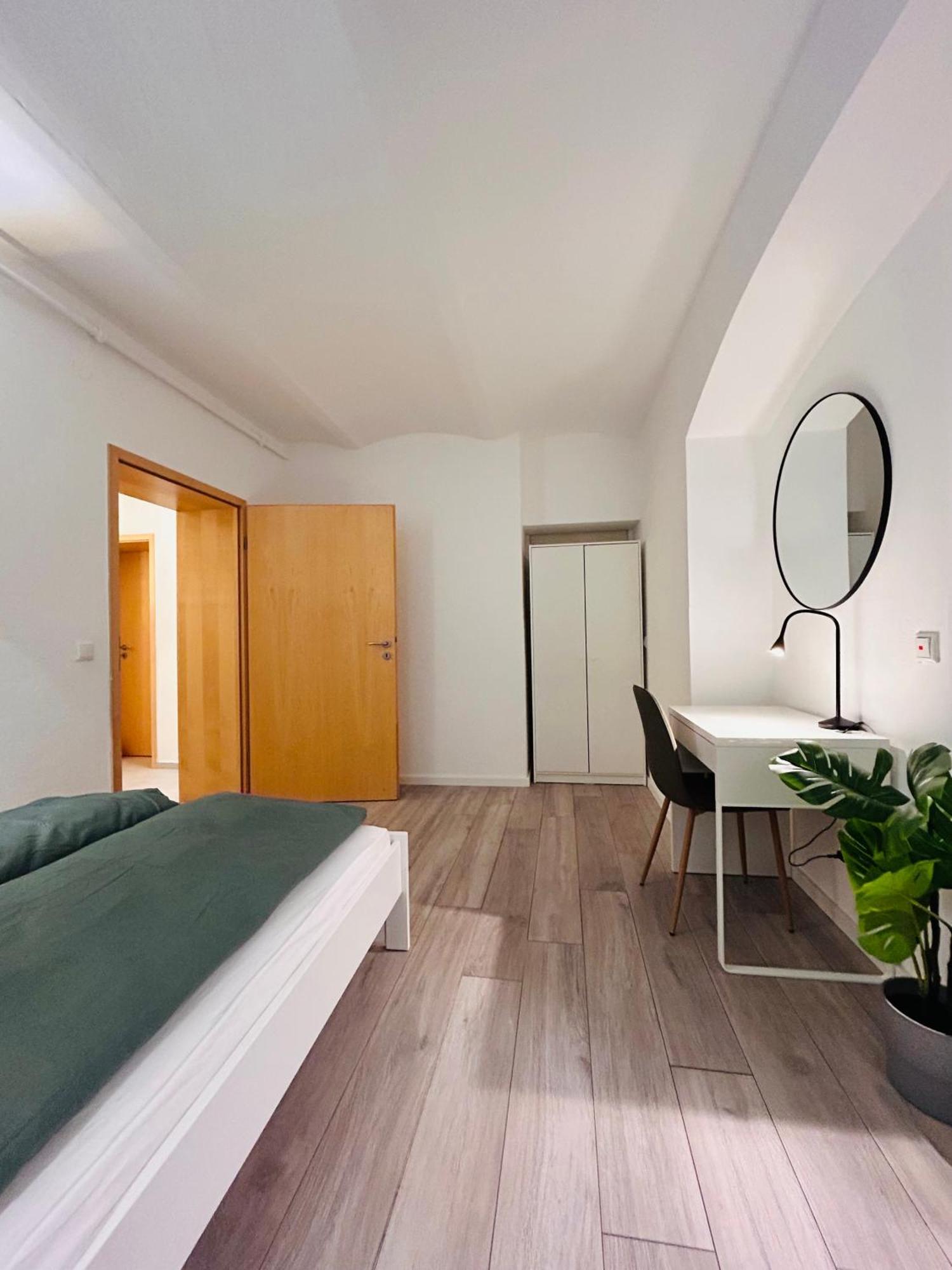 Gemuetliches Apartment - Beste Lage カッセル エクステリア 写真