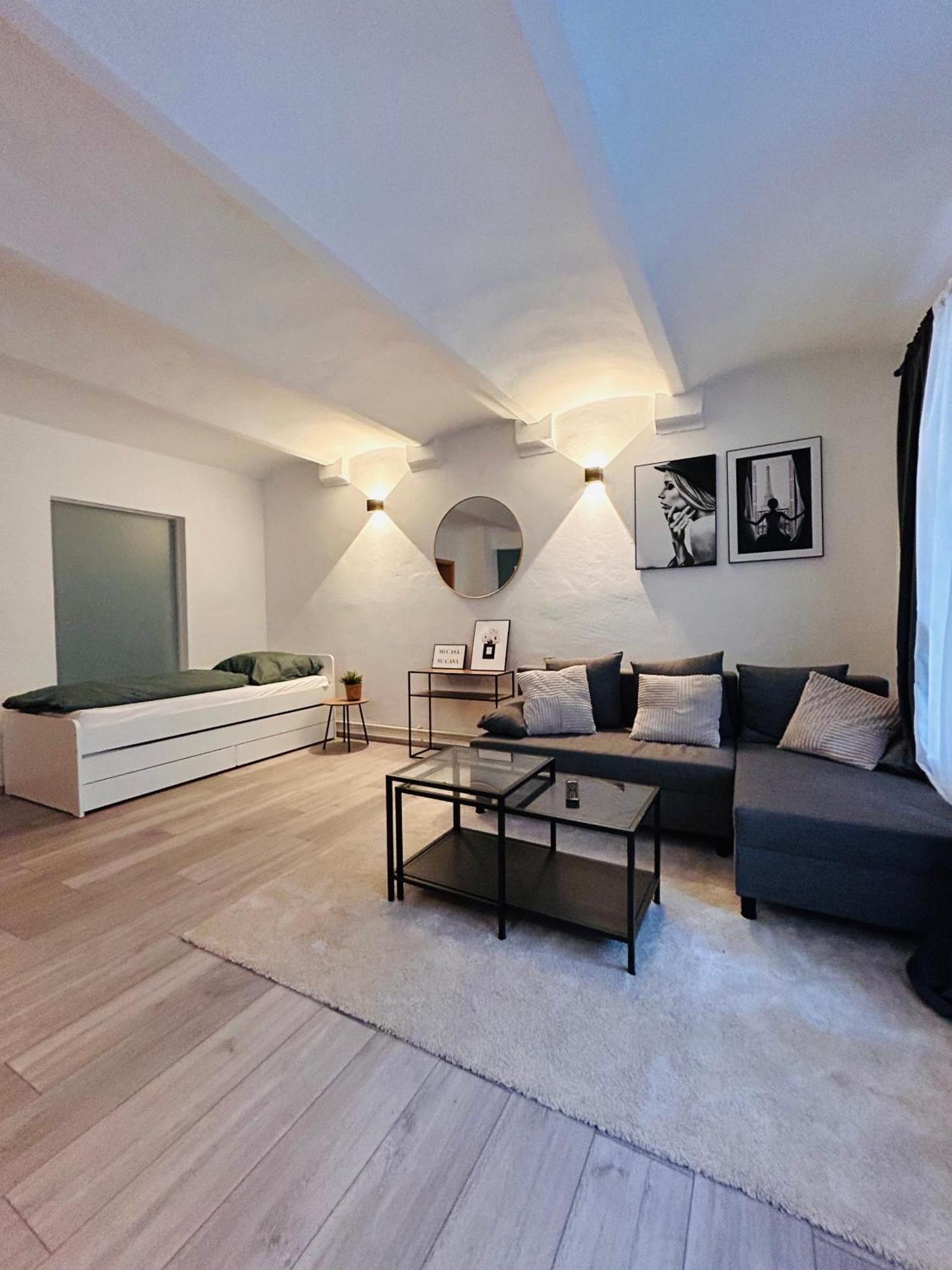 Gemuetliches Apartment - Beste Lage カッセル エクステリア 写真