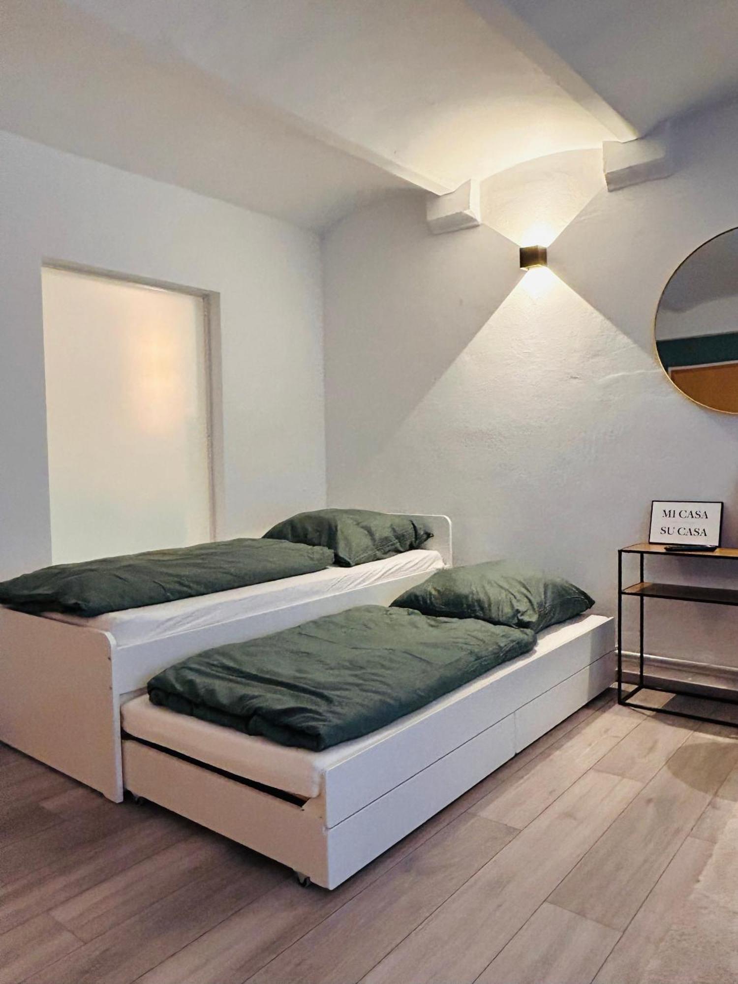 Gemuetliches Apartment - Beste Lage カッセル エクステリア 写真