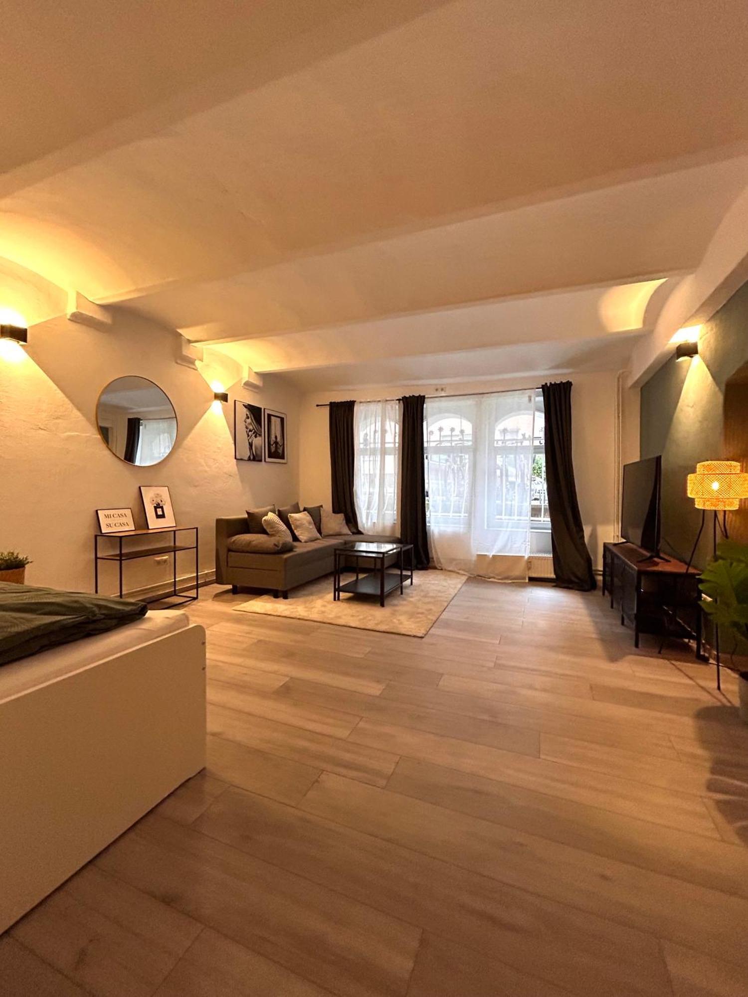 Gemuetliches Apartment - Beste Lage カッセル エクステリア 写真